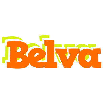 Belva healthy logo