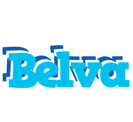 Belva jacuzzi logo