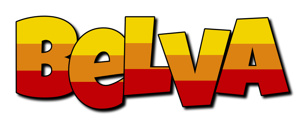 Belva jungle logo