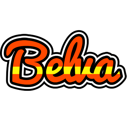 Belva madrid logo