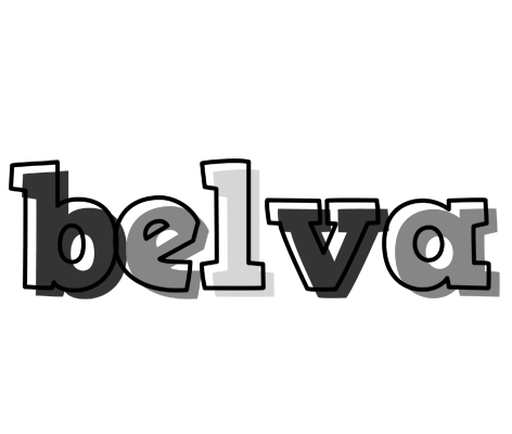 Belva night logo