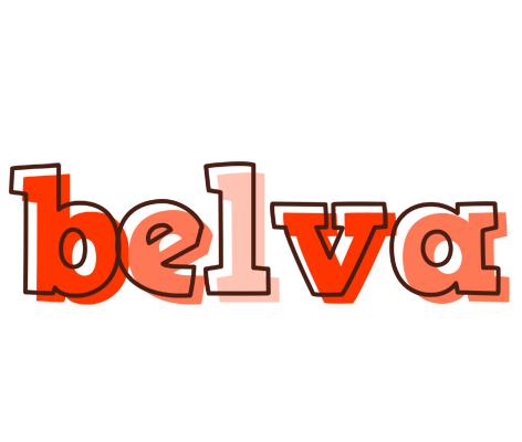 Belva paint logo