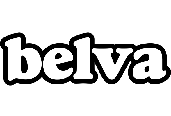 Belva panda logo