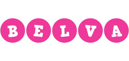 Belva poker logo