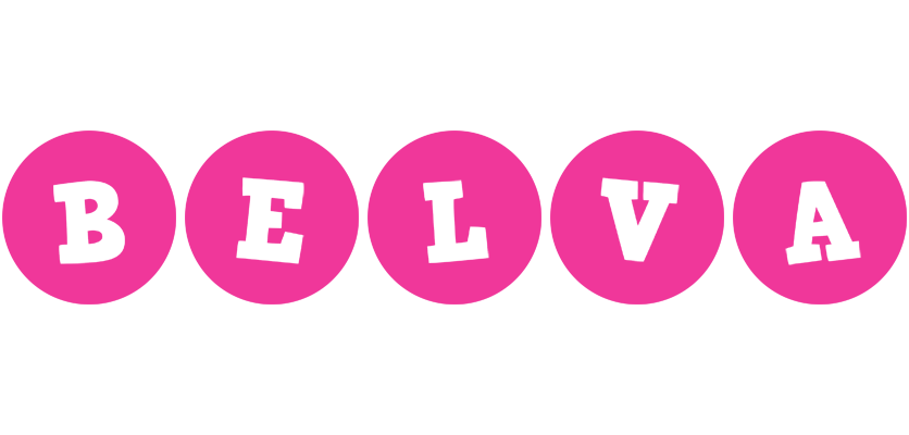 Belva poker logo