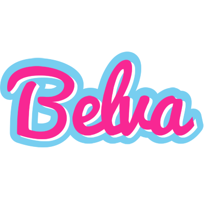 Belva popstar logo