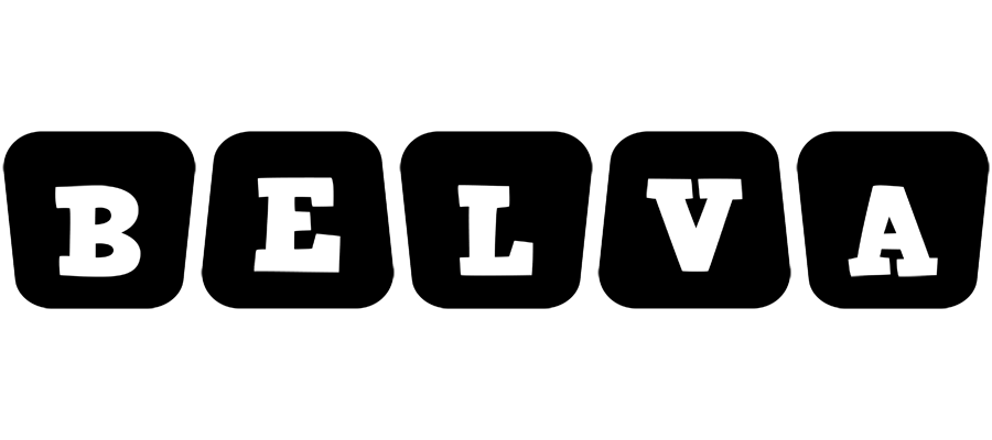 Belva racing logo