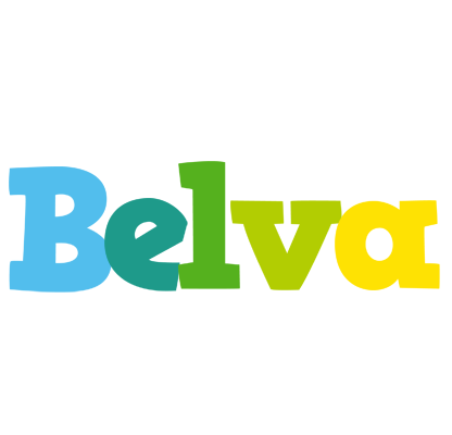 Belva rainbows logo