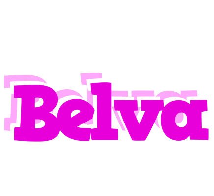 Belva rumba logo