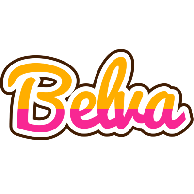 Belva smoothie logo