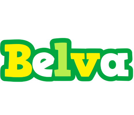 Belva soccer logo