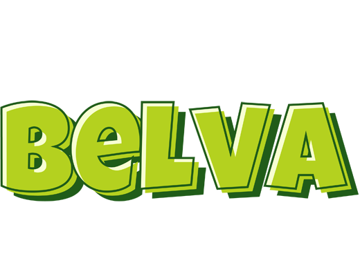 Belva summer logo
