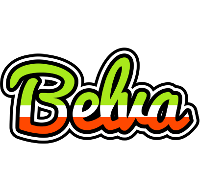 Belva superfun logo