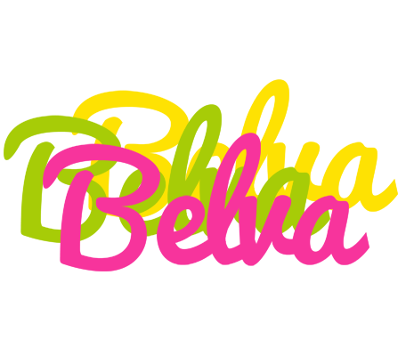 Belva sweets logo
