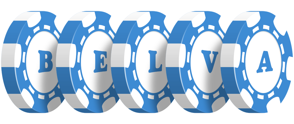 Belva vegas logo