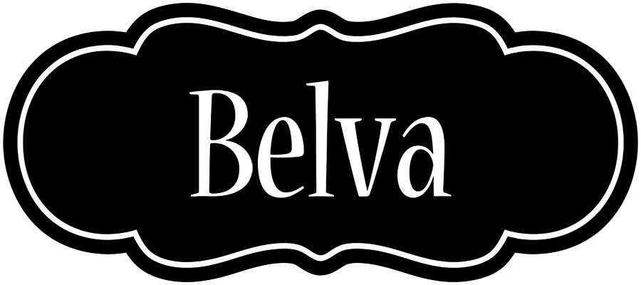 Belva welcome logo