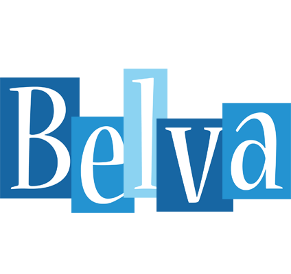 Belva winter logo