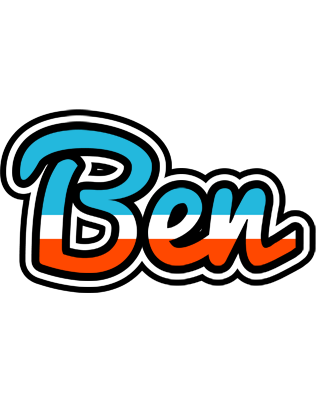 Ben america logo