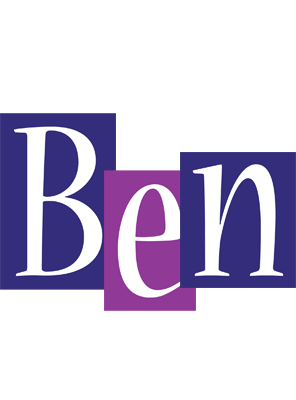 Ben autumn logo
