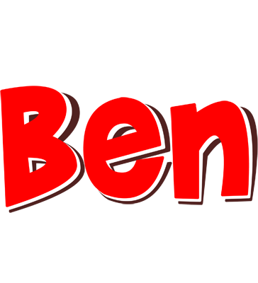 Ben basket logo