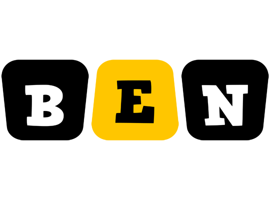 Ben boots logo