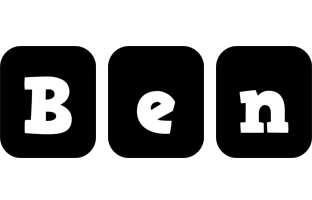 Ben box logo