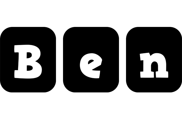 Ben box logo