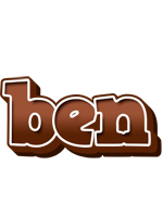 Ben brownie logo