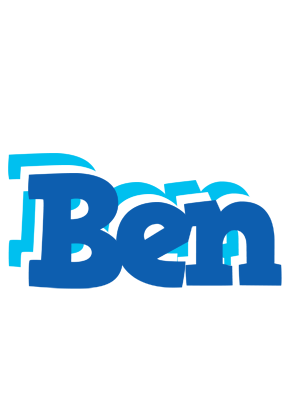 Ben business logo