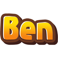 Ben cookies logo