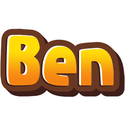 Ben cookies logo