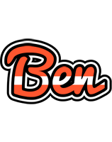 Ben denmark logo