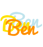 Ben energy logo