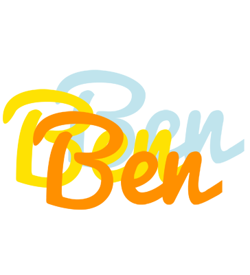 Ben energy logo