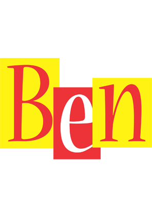 Ben errors logo