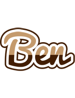 Ben exclusive logo