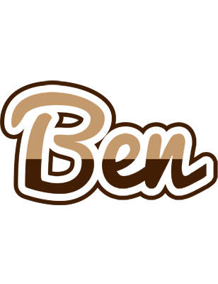 Ben exclusive logo