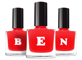 Ben fashion logo