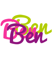 Ben flowers logo