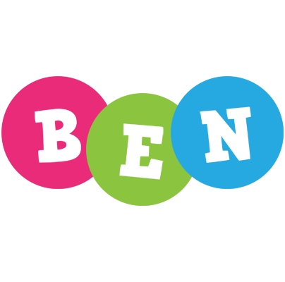 Ben friends logo