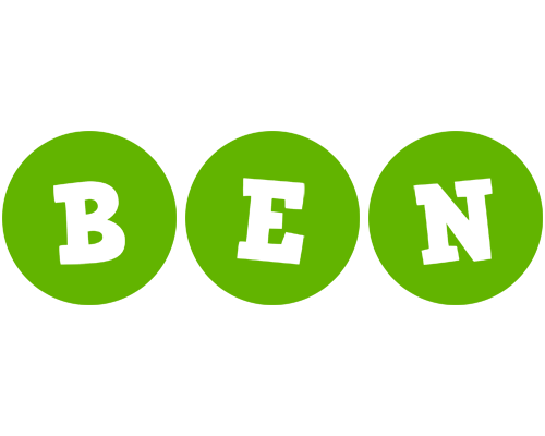 Ben games logo