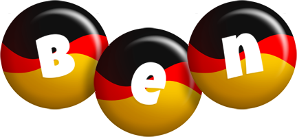 Ben german logo