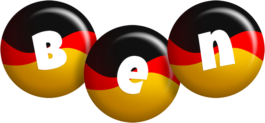 Ben german logo