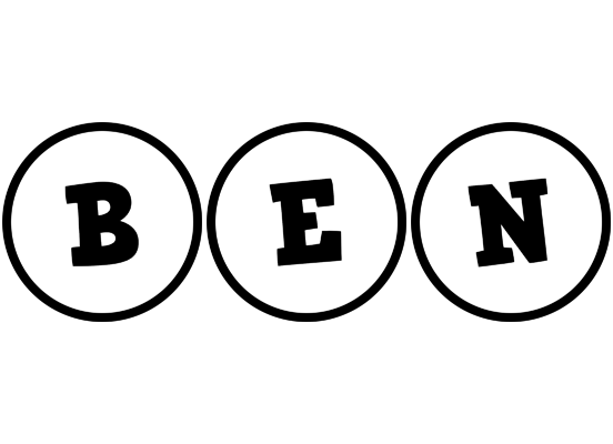 Ben handy logo
