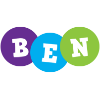 Ben happy logo