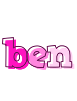 Ben hello logo