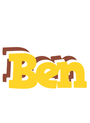 Ben hotcup logo