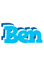 Ben jacuzzi logo