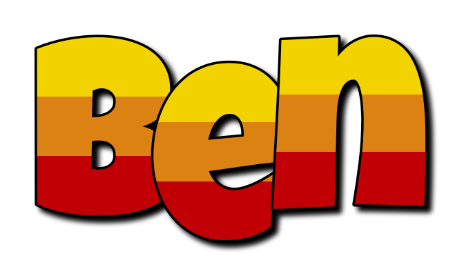 Ben jungle logo
