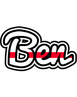 Ben kingdom logo